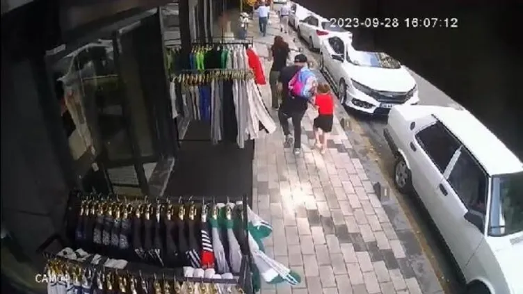 Şirinevler'deki patlamanın yeni görüntüsü!