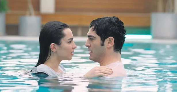 "Bir Gece Masalı" izleyenleri ekrana kilitledi!