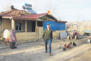 ’Ev’de var iyilik