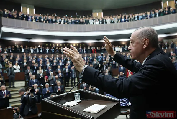 Başkan Erdoğan'ın 'Kürt'lere çağrısının şifreleri: Terörsüz Türkiye için millet projesi | Beklenen müjde ve Erdoğan'ın duası - 9