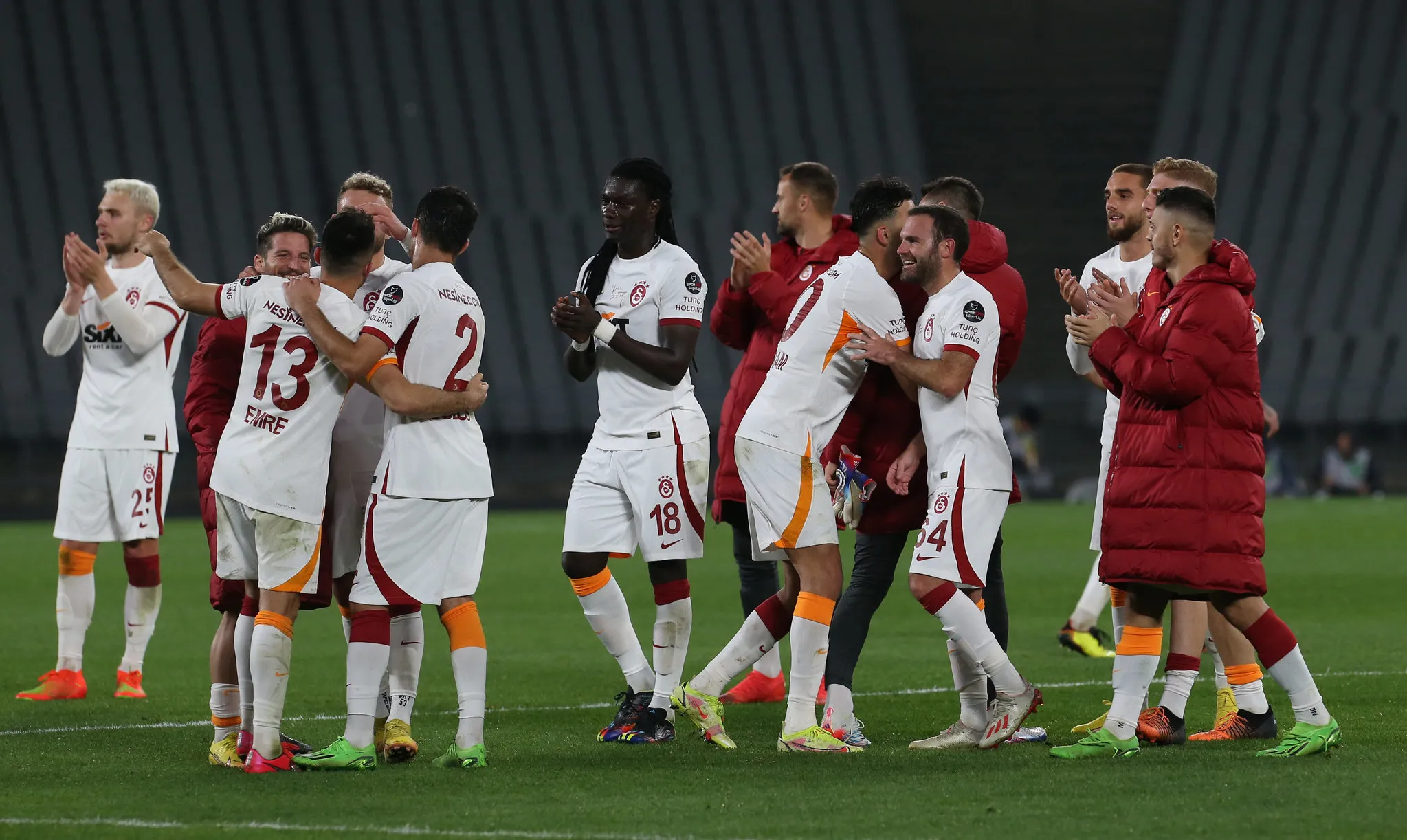 Real Madrid'in yıldızı Galatasaray'a! Finalde şov yapmıştı - 14