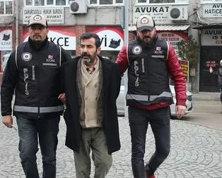 FETÖ’cü hainin HTS kayıtları Metina’dan