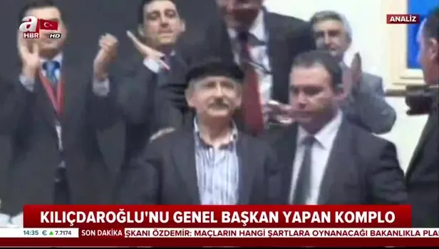 Kılıçdaroğlu’na FETÖ eliyle başkanlık koltuğu! İşte Deniz Baykal'a kaset kumpasının ardındaki gerçekler