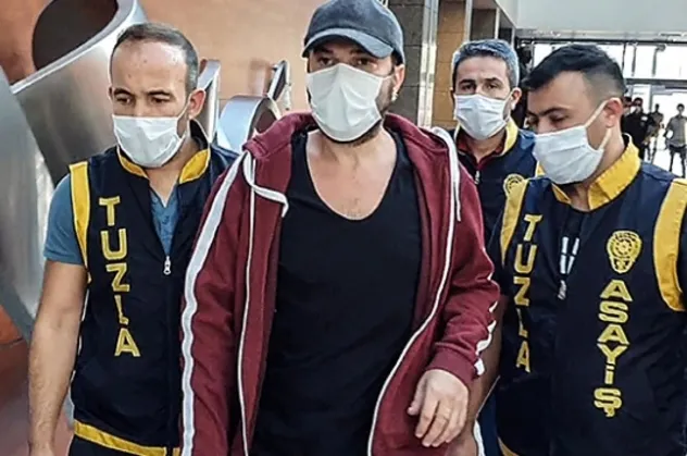Halil Sezai hakim karşısında hesap verecek! Yaşlı adamı dövmekten 13 yıl 10 aya kadar hapsi isteniyor...