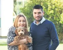 Site yönetimi, Özge ve Gökhan Erkan çiftine besledikleri köpek yüzünden dava açtı!