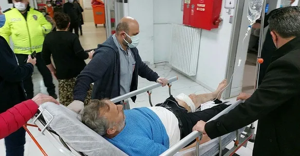 Samsun’da kahvehaneye silahlı saldırı!