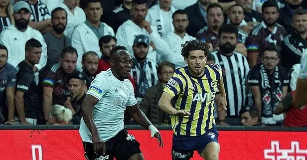 Fenerbahçe - Beşiktaş derbisinin tarihi belli oldu!