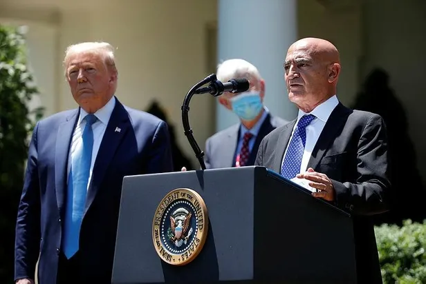 Trump Kovid-19 aşı ekibinin başına Müslüman doktoru seçti: Dünyanın en saygın isimlerinden biri-3