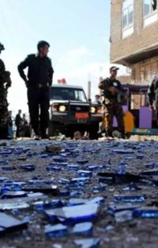 Afganistan'da milletvekiline silahlı saldırı