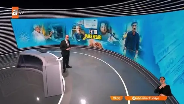 Emekli maaşları düşecek mi? EYT düzenlemesinde asılsız iddialar... Bugün emekli olsam ne kadar maaş alırım? (TIKLA ÖĞREN)