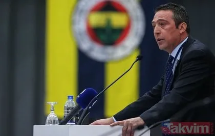 Son dakika Fenerbahçe haberleri... Fenerbahçe’de sular durulmuyor! Ali Koç’tan Erol Bulut hakkında flaş sözler: Her istediğini yaptık ama...