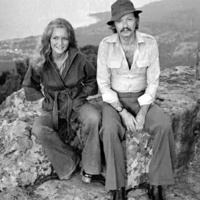 4 nikah 3 damat! Yeşilçam’ın mavi boncuğu Emel Sayın’ın 2 kez evlendiği eski eşi bakın kim! Yalancı Yarim’in Alev'i meğer... - 22