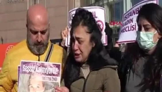 Yağmur Önüt’ün öldürülmesine ilişkin davada yeniden karar verildi! Annesi gözyaşlarına boğuldu