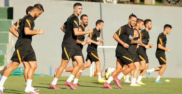 Galatasaray Da Yeni Sistem 3 5 2 Mi Takvim