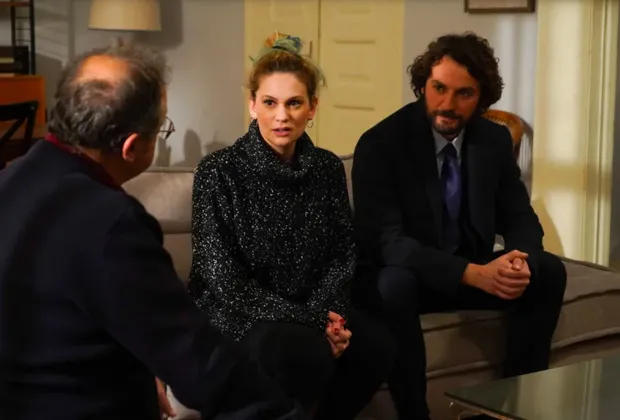 TRT 1'deki Masumlar Apartmanı dizisine Yeşilçam efsanesi katılıyor işler karışıyor! Şimdi tür sırların açığa çıkma zamanı-3