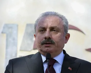 TBMM Başkanı Şentop’tan 1 Mayıs mesajı