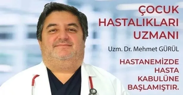 Bebek katili doktor Mehmet Gürül hakkında şok detaylar ortaya çıktı! Mağdur ailelerin anlattıkları kan dondurdu