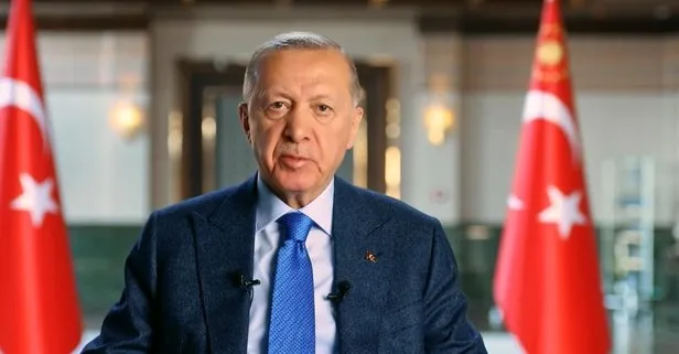 Başkan Erdoğan'dan Ramazan Bayramı mesajı