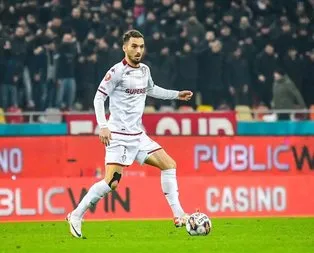 Florent Hasani Boluspor’da