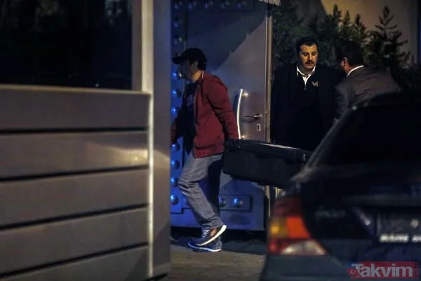 Cemal Kaşıkçı'nın son günleri! Suudi Arabistan Başkonsolosluğu'nda katledilmişti... - 10