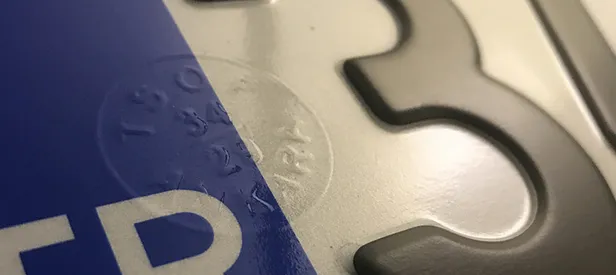 Plakalarda yeni dönem