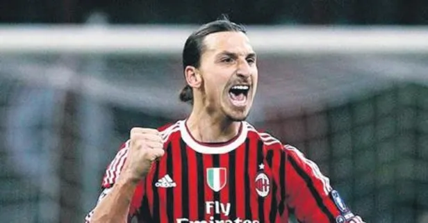 Zlatan Ibrahimovic Milan’dan ayrılıyor