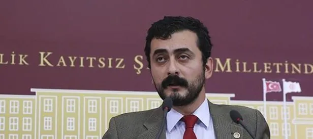 CHP’li Eren Erdem gözaltına alındı