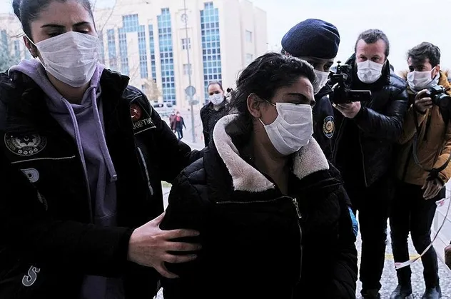 Kadir Şeker'in kurtarmak istediği kadın uyuşturucuyla yakalanmıştı... İfadesi ortaya çıktı!