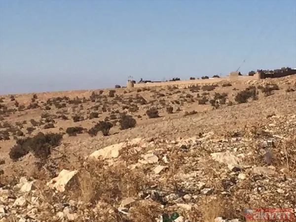 İşte Sincar' da vurulan terör yuvaları - 11