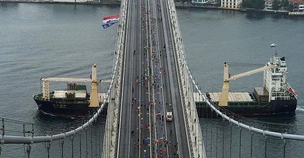 SON DAKİKA! İstanbul Maratonu’nu erkeklerde ve kadınlarda kazanan belli oldu