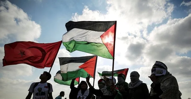 Kolombiya Filistin devletini tanıdı