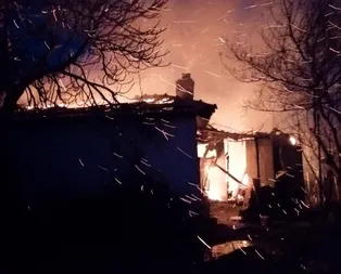 Engelli kardeşlerin acı günü