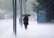 HAVA DURUMU | Meteorolojiden o illere sağanak ve kuvvetli rüzgar uyarısı | 14 Ağustos 2020 hava nasıl olacak?