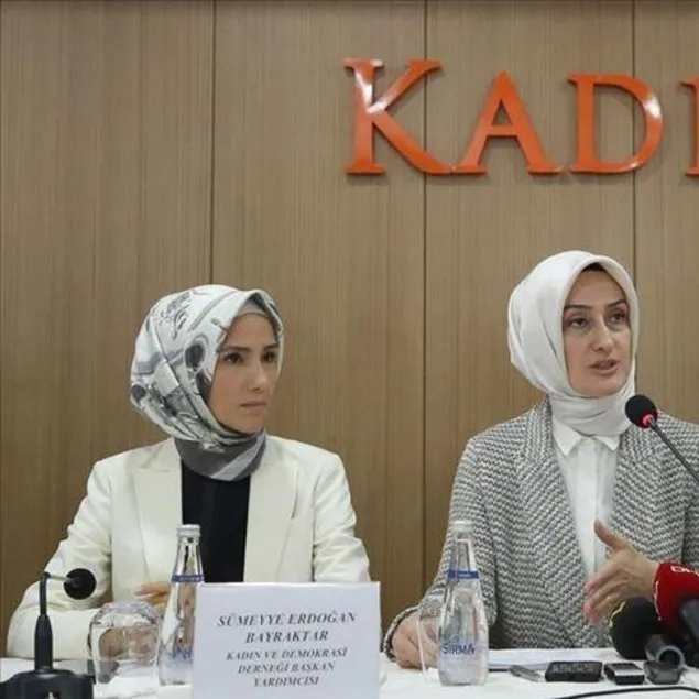 KADEM’den ’fon’ iddialarına yalanlama!