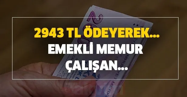 sgk ssk bagkur memur emekli dul ve