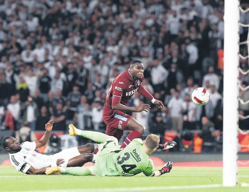 Nefis gol güme gitti