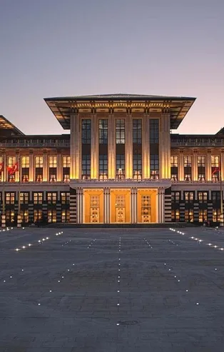 Cumhurbaşkanlığı Ofisleri'nin yasal altyapısı güçlendirildi