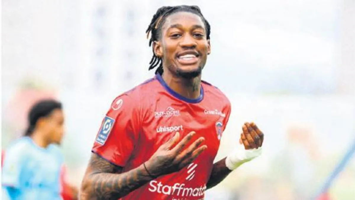 Muhammed Cham an meselesi: Fransızlar Trabzonspor'un yeni transferini duyurdu