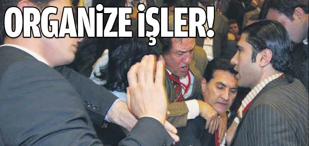 Organize işler
