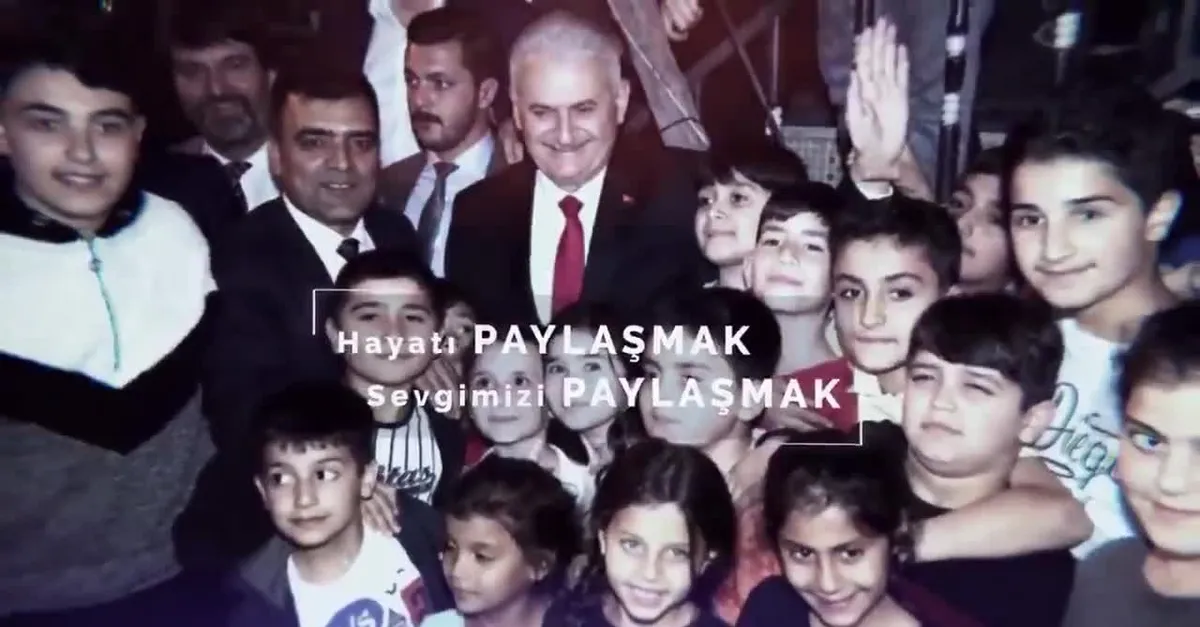 Binali Yıldırım'dan İstanbul paylaşımı: Daha güzel bir İstanbul için biz hazırız!