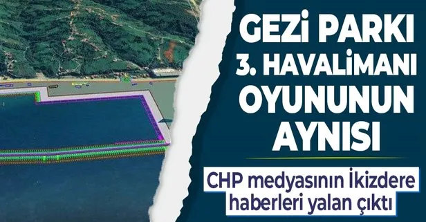 STK’lar, CHP medyasının Rize İkizdere ile ilgili ’’doğa katlediliyor’’ haberlerini yalanladı