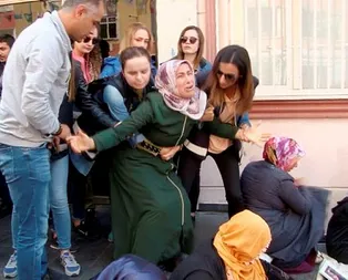 Diyarbakırda HDP il binası önünde annenin feryadı yürekleri dağladı: Oğlumu verin bana