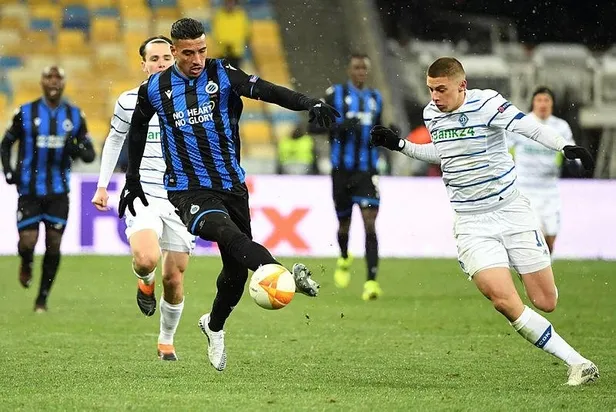 Fenerbahçe'de Nabil Dirar şoku! Belçika ekibi Club Brugge kararını verdi-2
