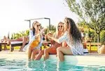 Gözde tatil beldesinde mayo yasağı! Uymayana 500 euro para cezası