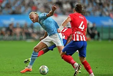 Diego Simeone’den Çağlar Söyüncü’ye tam not