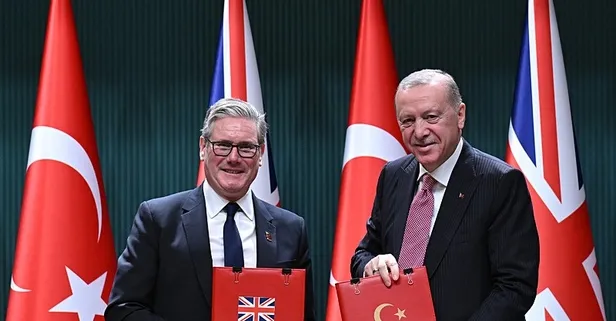 İsrail’de Eurofighter paniği: Zamanlamaya dikkat! Başkan Erdoğan ile Starmer’ın imzası dünya gündeminde