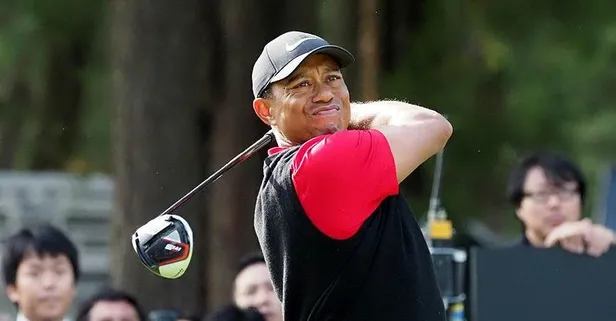 ABD'li golfçü Tiger Woods'tan rekor zafer