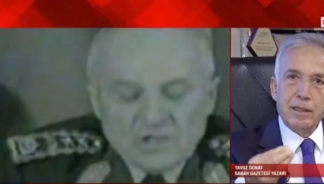 Darbeci Kenan Evren bile anayasa değiştirilebilir dedi!
