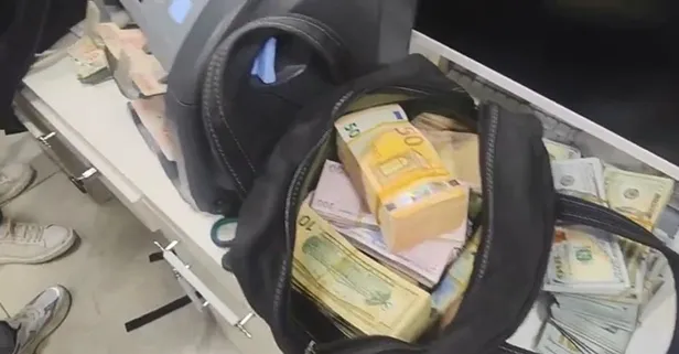 Laleli'de "pos" operasyonu! 47 milyarlık vurgun ağında 60 şüpheli hakkında gözaltı kararı