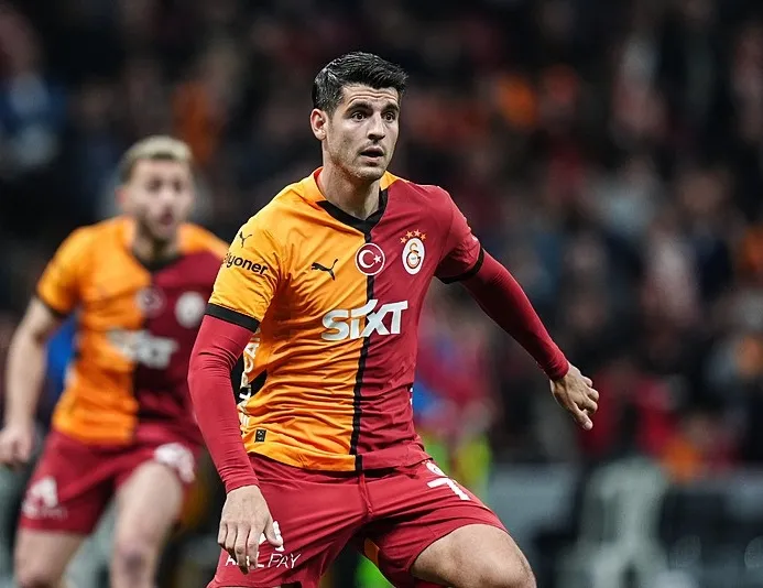Alvaro Morata’nın peşindeler